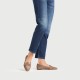 The Blackbird - Oak Shimmer Suede