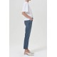 Kye Mid Rise Straight Jean Kye Mid Rise Straight Jean