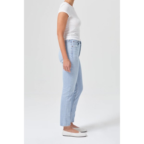 Riley Long High Rise Straight