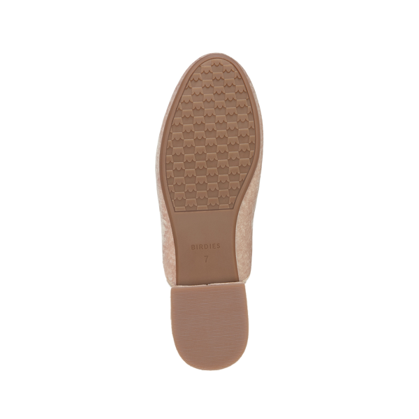 The Phoebe - Cream Faux Fur