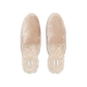The Phoebe - Cream Faux Fur