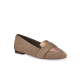 The Blackbird - Oak Shimmer Suede