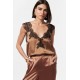 Lauren Lace Trim Cami