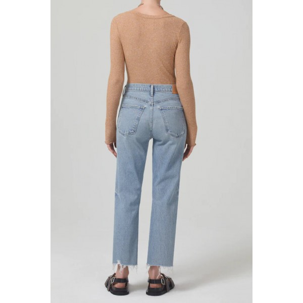 Daphne Crop Jean