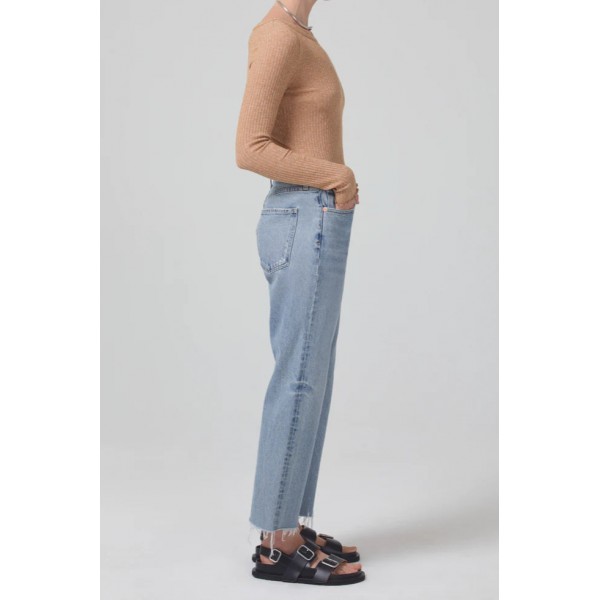 Daphne Crop Jean