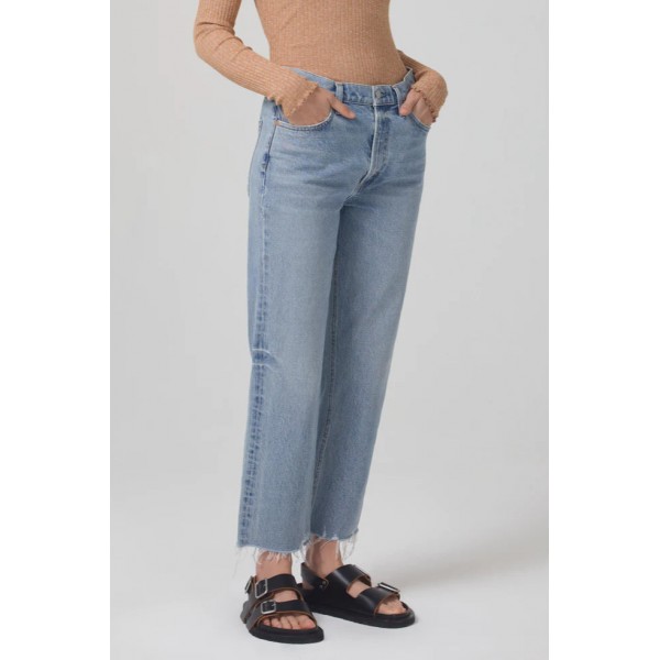 Daphne Crop Jean