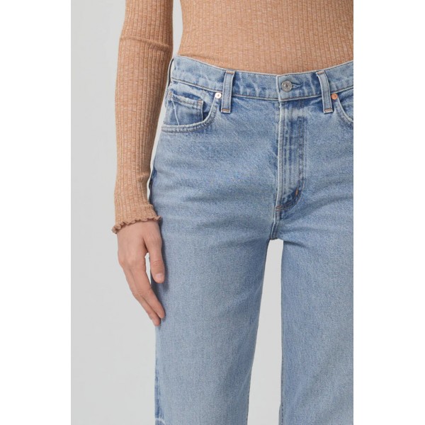 Daphne Crop Jean