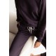 Wide Leg Crop Sweatpant