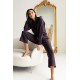 Wide Leg Crop Sweatpant