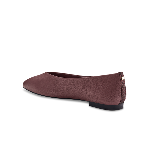 The Crane - Port Leather