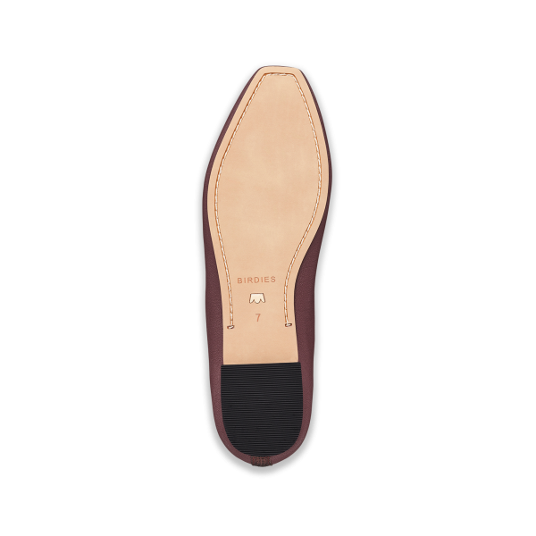 The Crane - Port Leather