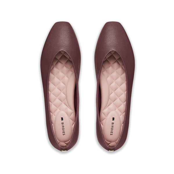 The Crane - Port Leather