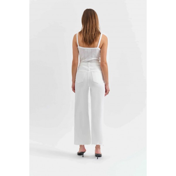 Pleaser Wide Leg Jean