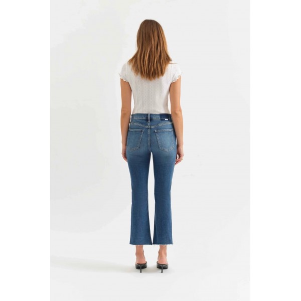 Shy Girl Crop Flare