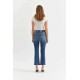 Shy Girl Crop Flare