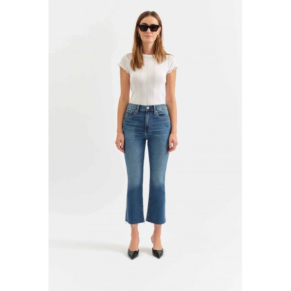 Shy Girl Crop Flare