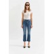 Shy Girl Crop Flare