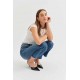 Shy Girl Crop Flare