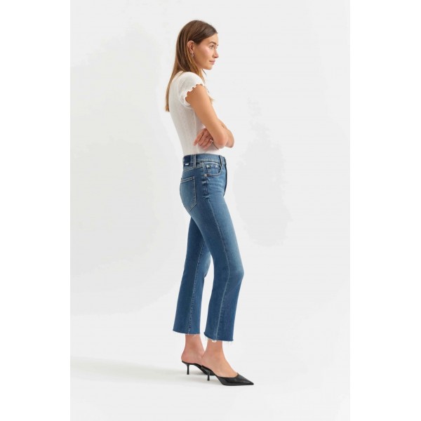 Shy Girl Crop Flare