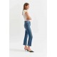 Shy Girl Crop Flare