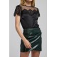 Farren Lace Combo Top