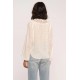 Anda Swiss Dot Woven Top