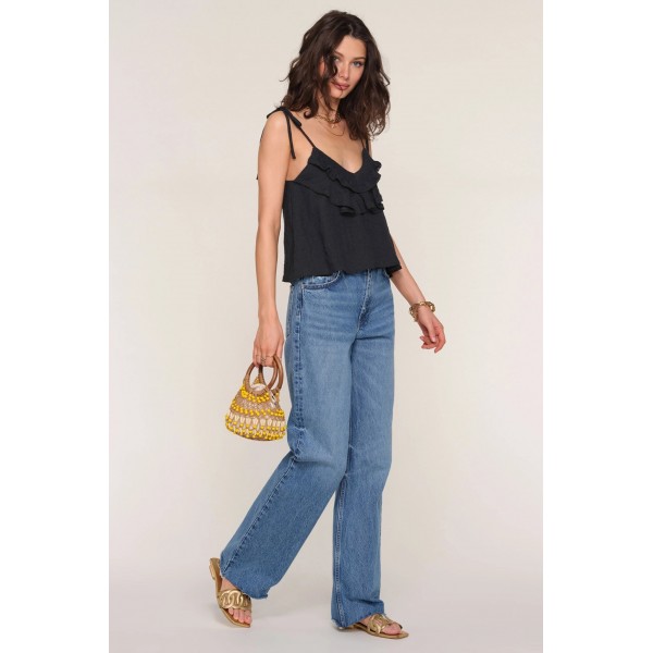 Becca Ruffle Cami