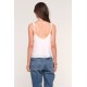Becca Ruffle Cami
