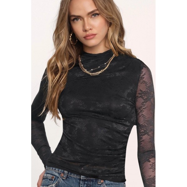 Fallon Lace Top