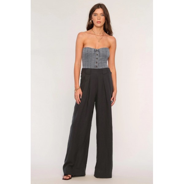Nerina Wide Leg Pant