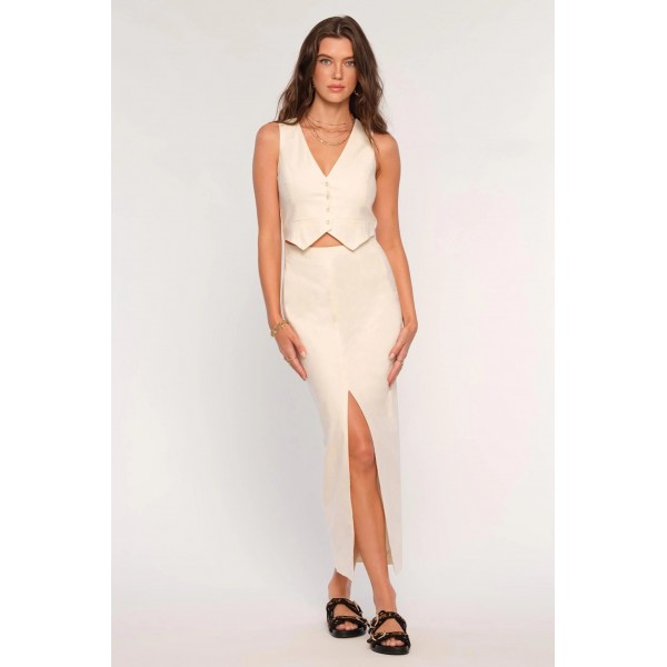 Regina Vest Dress