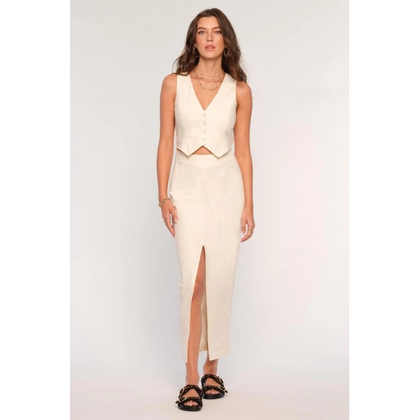 Regina Vest Dress