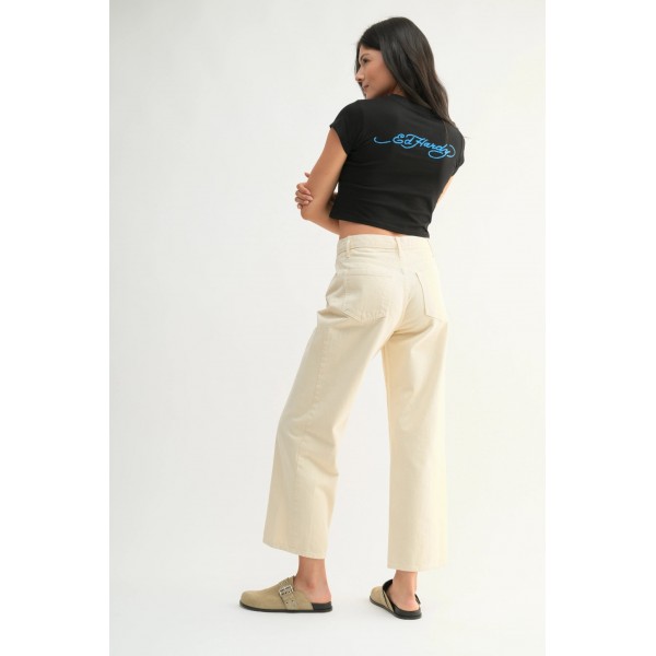 The Barrel Twist Jean