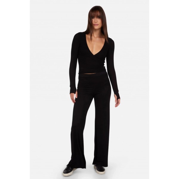 Fairbanks Wrap Top