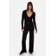 Fairbanks Wrap Top