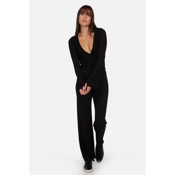 Fairbanks Wrap Top