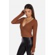 Fairbanks Wrap Top