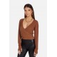 Fairbanks Wrap Top