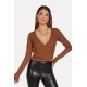 Fairbanks Wrap Top