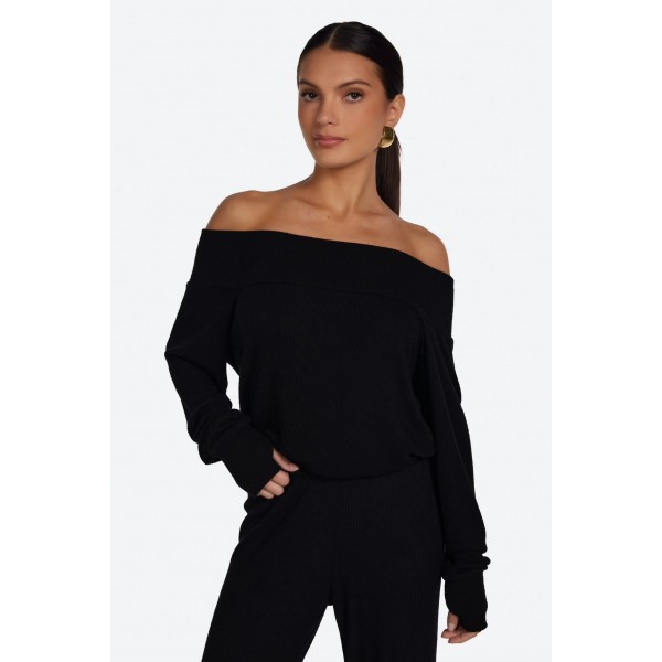 Fenn Ribbed Top