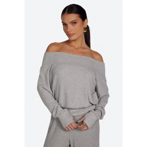 Fenn Ribbed Top