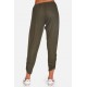 Lior Shirred Rib Pant Lior Shirred Rib Pant
