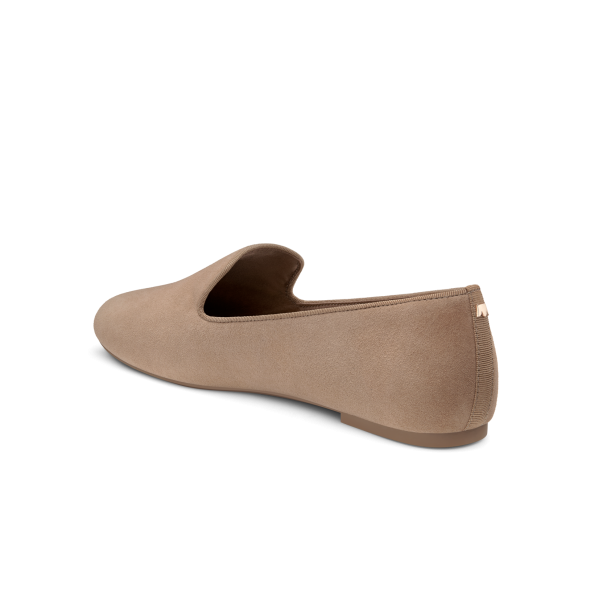 The Starling - New Latte Suede