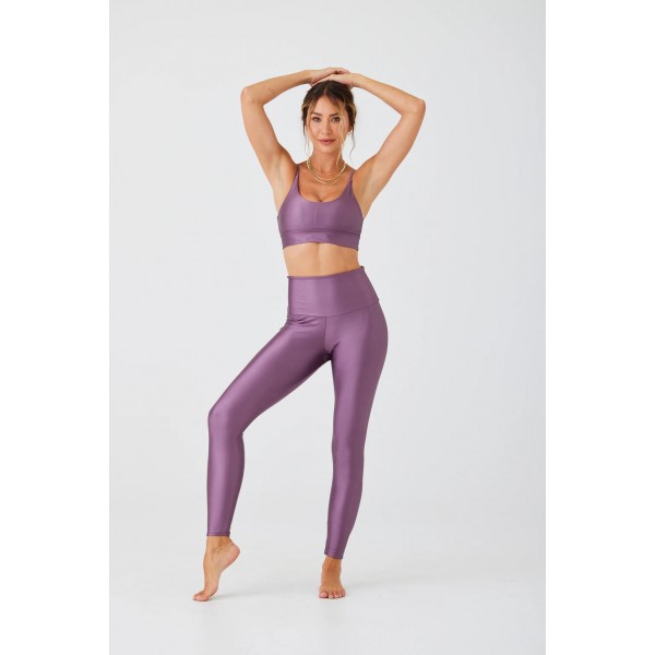 High Rise Liquid Legging