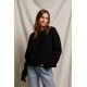 Mayer Reverse Fleece Pullover
