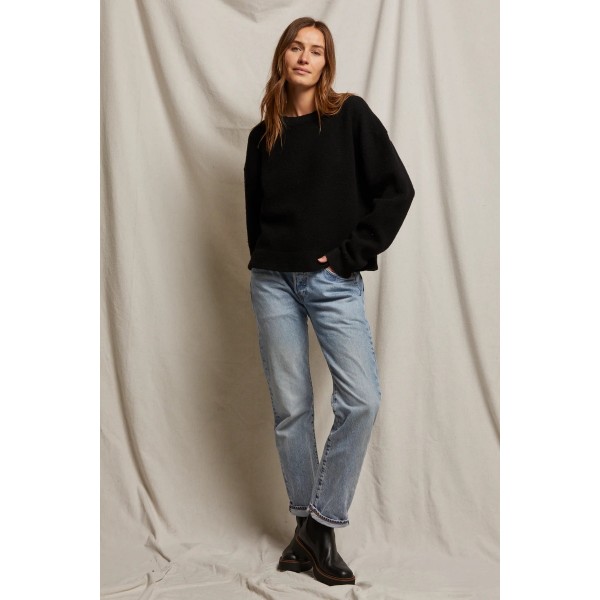 Mayer Reverse Fleece Pullover