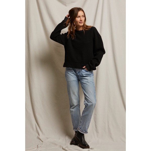 Mayer Reverse Fleece Pullover