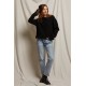 Mayer Reverse Fleece Pullover