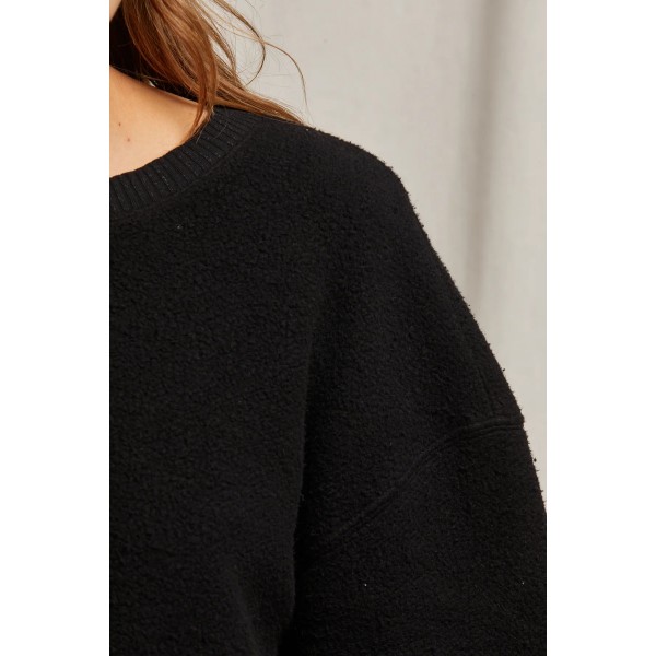 Mayer Reverse Fleece Pullover