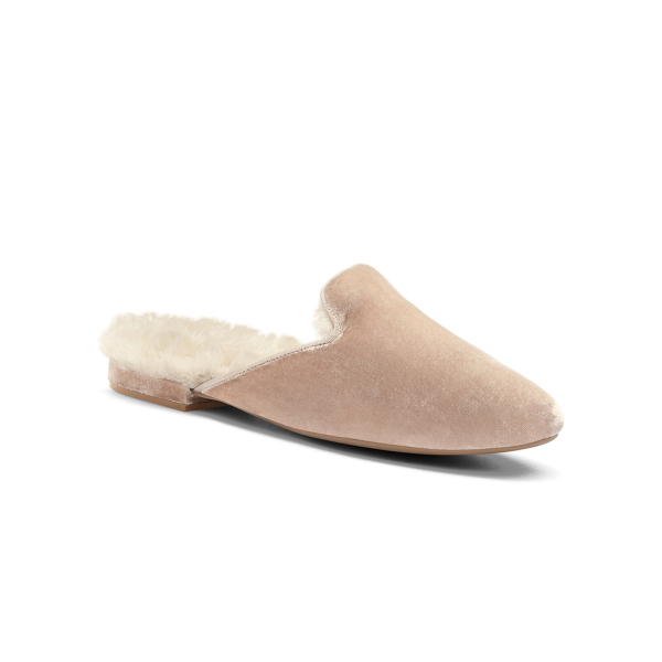 The Phoebe - Cream Faux Fur